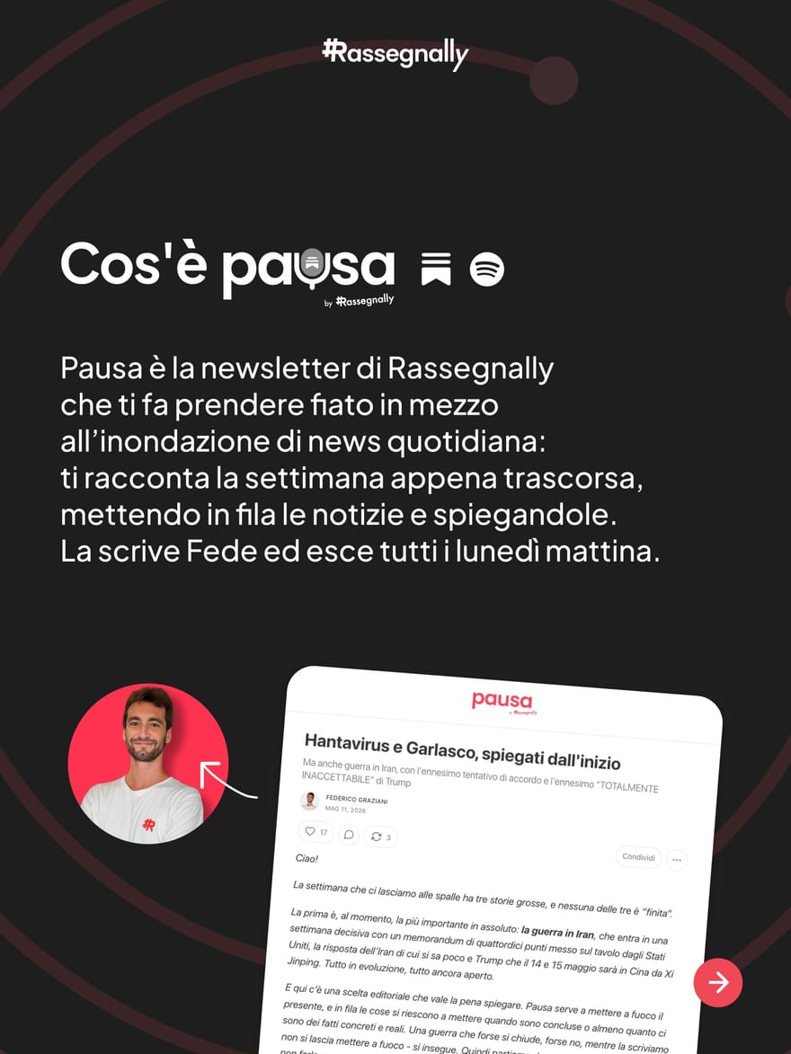 Cos'è Rassegnally, slide 4 di 8