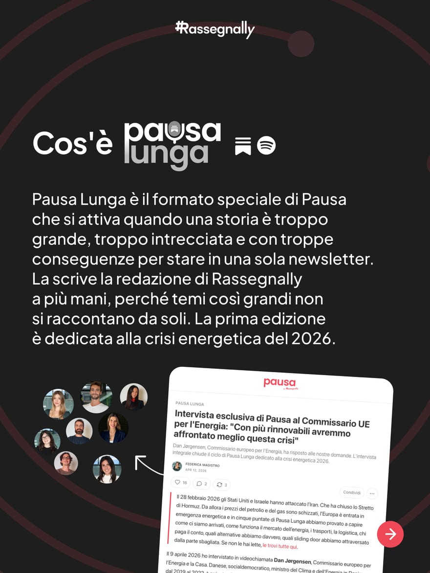 Cos'è Rassegnally, slide 5 di 8