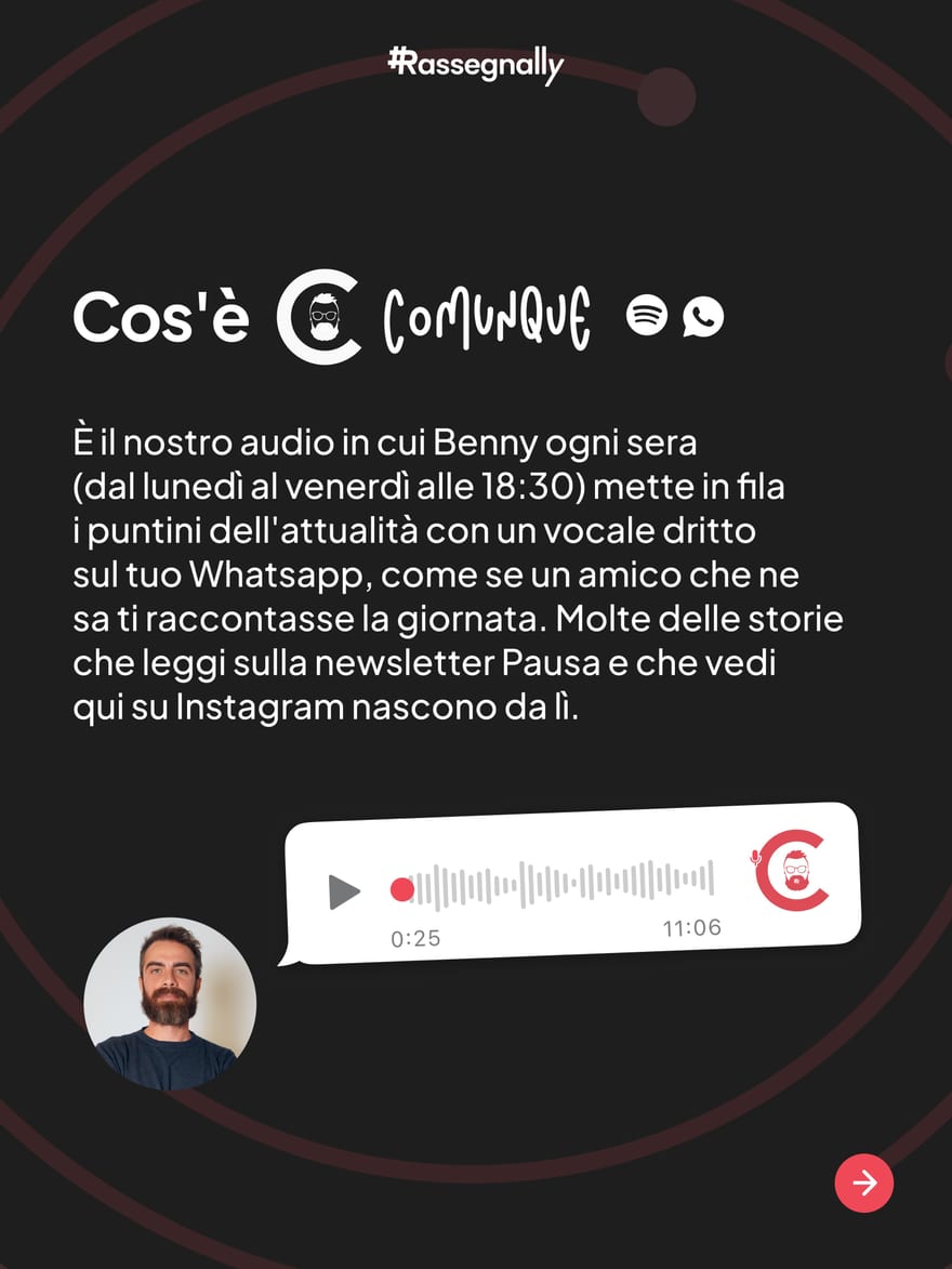 Cos'è Rassegnally, slide 6 di 8